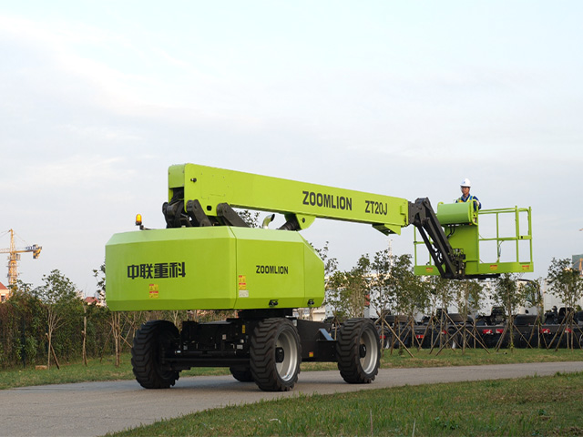 中聯(lián)ZT20 大載重臂車(chē)